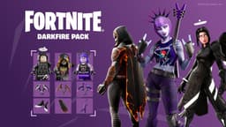 Epic Games Fortnite - Darkfire & Ice Bundle Standaard Nintendo Switch — thumbnail 4
