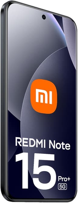 Smartphone-REDMI Note 15 Pro+ 5G-12GB+512GB-Zwart — thumbnail 5