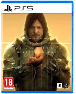 Death Stranding: Director's Cut - PS5 — thumbnail 1