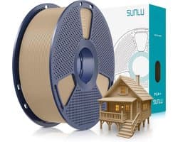 PLA Plus Filament 1,75 mm - 4 kg - Geschikt voor 3D-printers - Diverse Kleuren