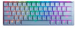 Razer Huntsman Mini - Gaming Toetsenbord - Clicky Purple Switch - RGB - 60% Layout - Qwerty - Wit — thumbnail 5