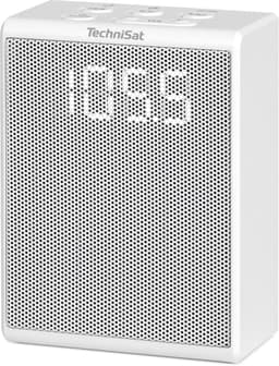 Technisat Viola socketradio - FM radio voor in het stopcontact - wit — thumbnail 2