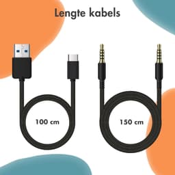 imoshion Kinder Koptelefoon Dino - Bluetooth en Decibelbegrenzer - Draadloze Koptelefoon Kinderen — thumbnail 8