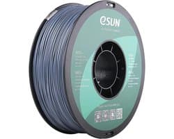 ABS+ 3D Printer Filament 1.75mm Grijs 1KG - Hoge Sterkte & Nauwkeurigheid