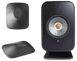 Desktop Speaker Stands voor Boekenplank Luidsprekers - Draadloos en Ideaal voor Surround Sound