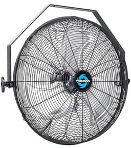 Industriële Wandventilator - 4000 CFM, 3 Snelheden, 16 Meter Kabel voor Commercieel en Industrieel Gebruik — thumbnail 2