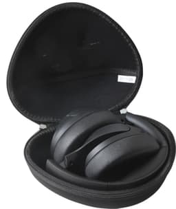 Harde Reisbehuizing voor Draadloze Noise Cancelling Hoofdtelefoon met Hi-Res Audio en Diepe Bass — thumbnail 1