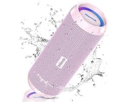 Draagbare Bluetooth Speaker met 30W Bass en IPX7 Waterdicht voor Outdoor Gebruik