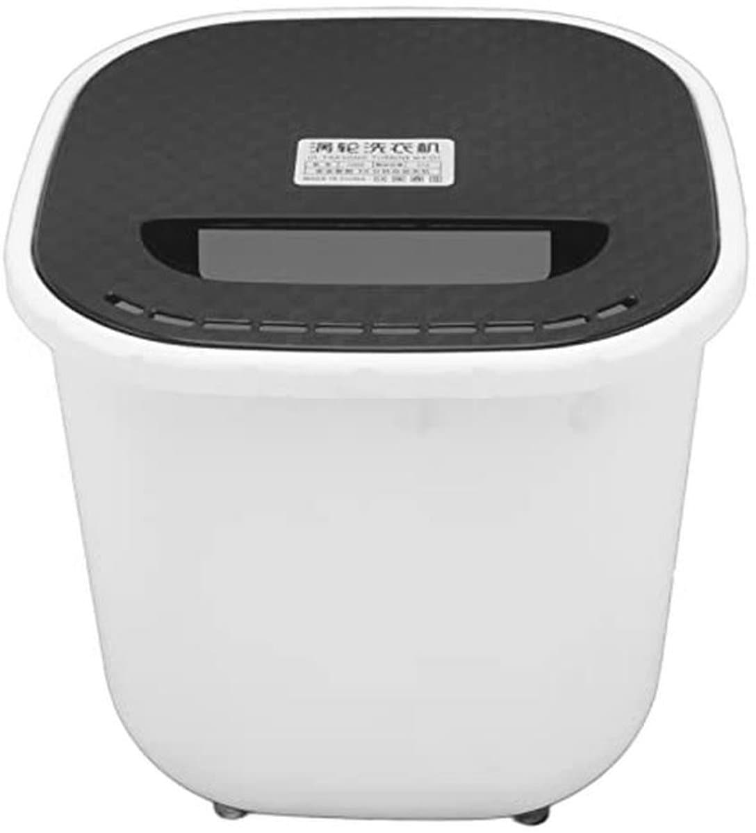 Portable Washing Machine, USB Powered Mini Washing Machine, Portable Single Bin for Underwear, Portable Washing Machine Portable Bucket Washing Machine for Camping, Travel, Apartment, Sleep — afbeelding 1