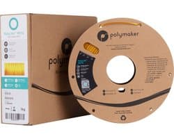 Polymaker PB01013 Filament PETG Hittebestendig, Hoge treksterkte 1.75 mm 1000 g Goud PolyLite™ 1 stuk(s)