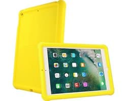 Schokbestendige Bumper Case voor iPad 9.7 - Beschermhoes met Versterkte Randen en Hoeken