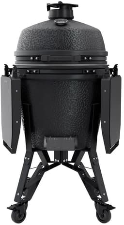 The Bastard Pro Large Graphite Kamado BBQ – Compleet en Robuust — thumbnail 4