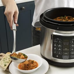 MMP® Multicooker - Multicookers - Zilver - ‎35cm x 31cm x 34cm — thumbnail 3