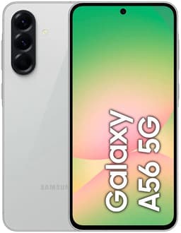 Samsung Galaxy A56 5G - 256GB - Awesome Light Gray — thumbnail 19