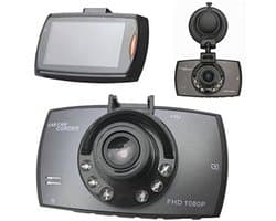 Mini Auto Dashcam 2,7 inch LCD 1080P met G-sensor en Nachtzicht