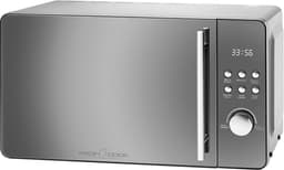 3-in-1 Magnetron met Hetelucht en Grill - 23 Liter RVS Oven tot 2300W — thumbnail 5