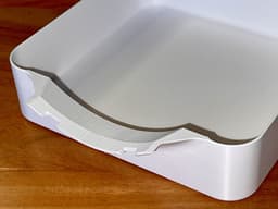 LØB Lekbak geschikt voor Bosch Siemens wasmachine – Wateropvang – Afvoer — thumbnail 3
