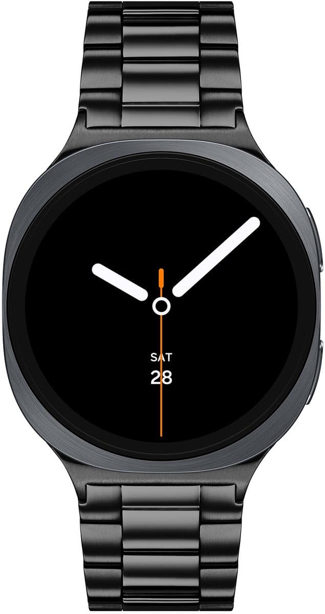 Samsung Special Edition Galaxy Watch 8 LTE Grijs/Zwart Staal 44mm — afbeelding 1