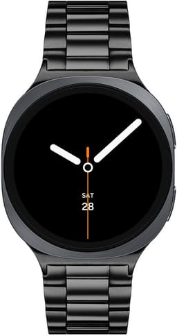 Samsung Special Edition Galaxy Watch 8 LTE Grijs/Zwart Staal 44mm — thumbnail 1