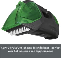VIN® Tapijtreiniger Stofzuiger – Professionele Stoomreiniger – Draagbare Vlekkenreiniger – Bank Reiniger – Tapijtreinigers Gemakkelijke Bediening – Meubelreiniger – Reinigingsmachine – Met Extra Borstel - Vloerreiniger Elektrisch - Draadloos — thumbnail 3