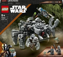 LEGO Star Wars:The Mandalorian Spider Tank - 75361 — thumbnail 1