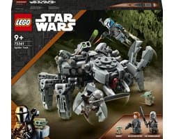 LEGO Star Wars:The Mandalorian Spider Tank - 75361
