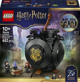 Lego Harry Potter 76464 Toverdrankenklaslokaal Bouwstenen — thumbnail 1