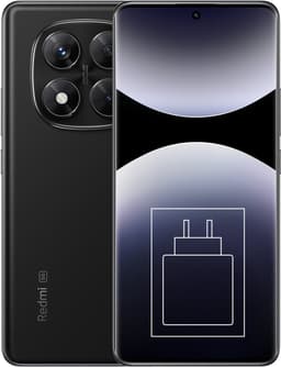 Xiaomi Redmi Note 14 Pro - 5G - 12GB/512GB - Zwart — thumbnail 1