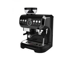 Winning Star St-9707 Grind & Infuse Espressomachine - 15 Bar - Met Bonenmaler