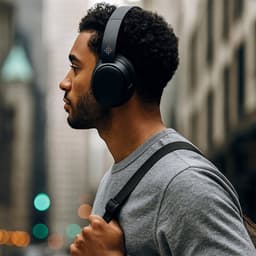 Intempo Alto Primo Noise Cancelling Koptelefoon - Bluetooth - 35 Uur — thumbnail 5