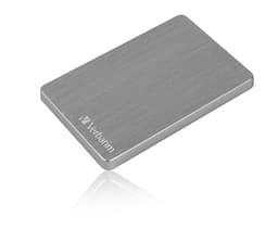 Verbatim Stor n Go 1 TB Externe harde schijf (2,5 inch) USB 3.2 Gen 1 Space grijs 53662 — thumbnail 1