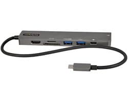 USB Hub Startech DKT30CHSDPD1