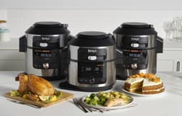 Ninja Foodi OL650EU Multicooker - 12 Kookfuncties - 7,5 Liter - Inclusief Airfryer, Pressure Cooking, Stomen, Grillen — thumbnail 10