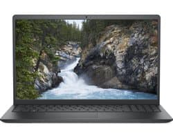 DELL Vostro 3515 | AMD Ryzen™ 5 3450U | 8GB | 256GB SSD | 15 FHD | Zwart | W11 Home | Qwerty - IT