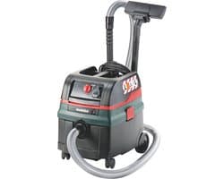 Metabo ASR 50 L SC Universele stofzuiger 1400 W 50 L SelfClean ( 602034000 ) Nat- en droogzuiger Antistatisch