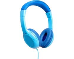 Celly - Tech for Kids Koptelefoon - Kunststof - Blauw