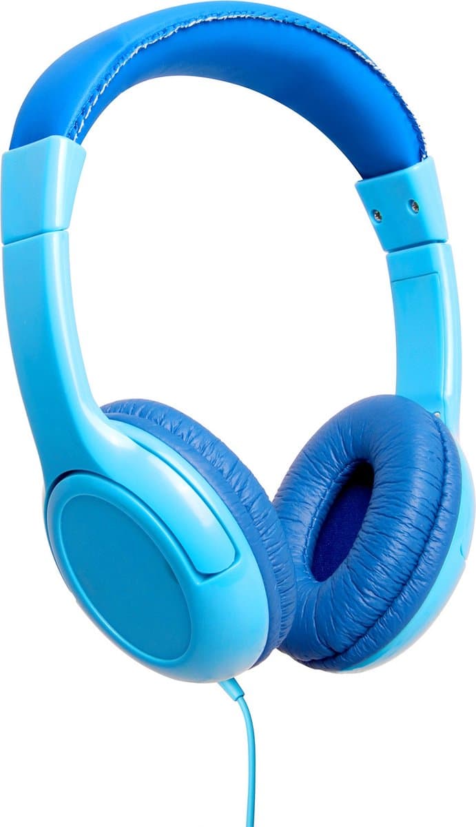 Celly - Tech for Kids Koptelefoon - Kunststof - Blauw — afbeelding 1