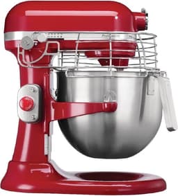 KitchenAid professionele mixer rood 6.9L — thumbnail 1