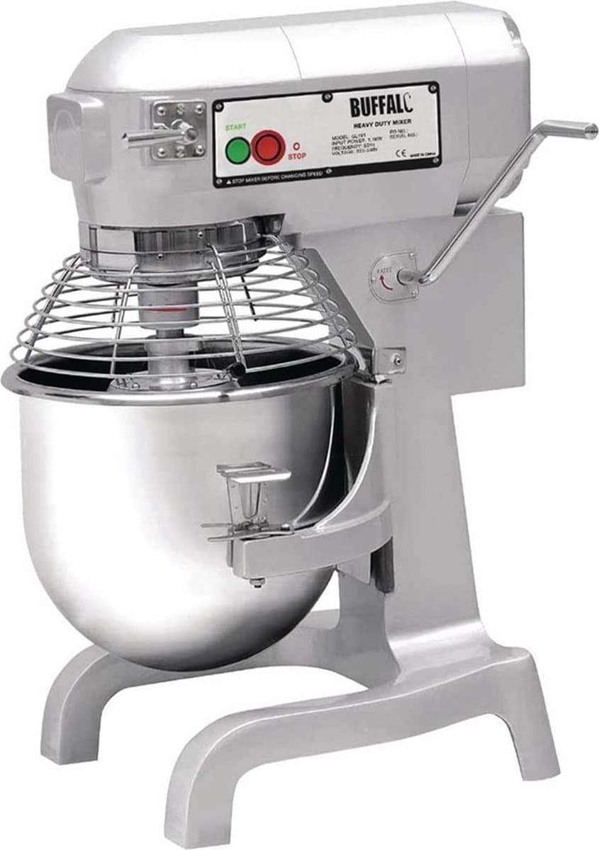 Buffalo planetaire mixer 20L — afbeelding 1