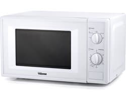 Tristar MW-2706 - Solo Magnetron- 20 Liter - 5 instelbare standen - Geschikt voor de camping - Wit