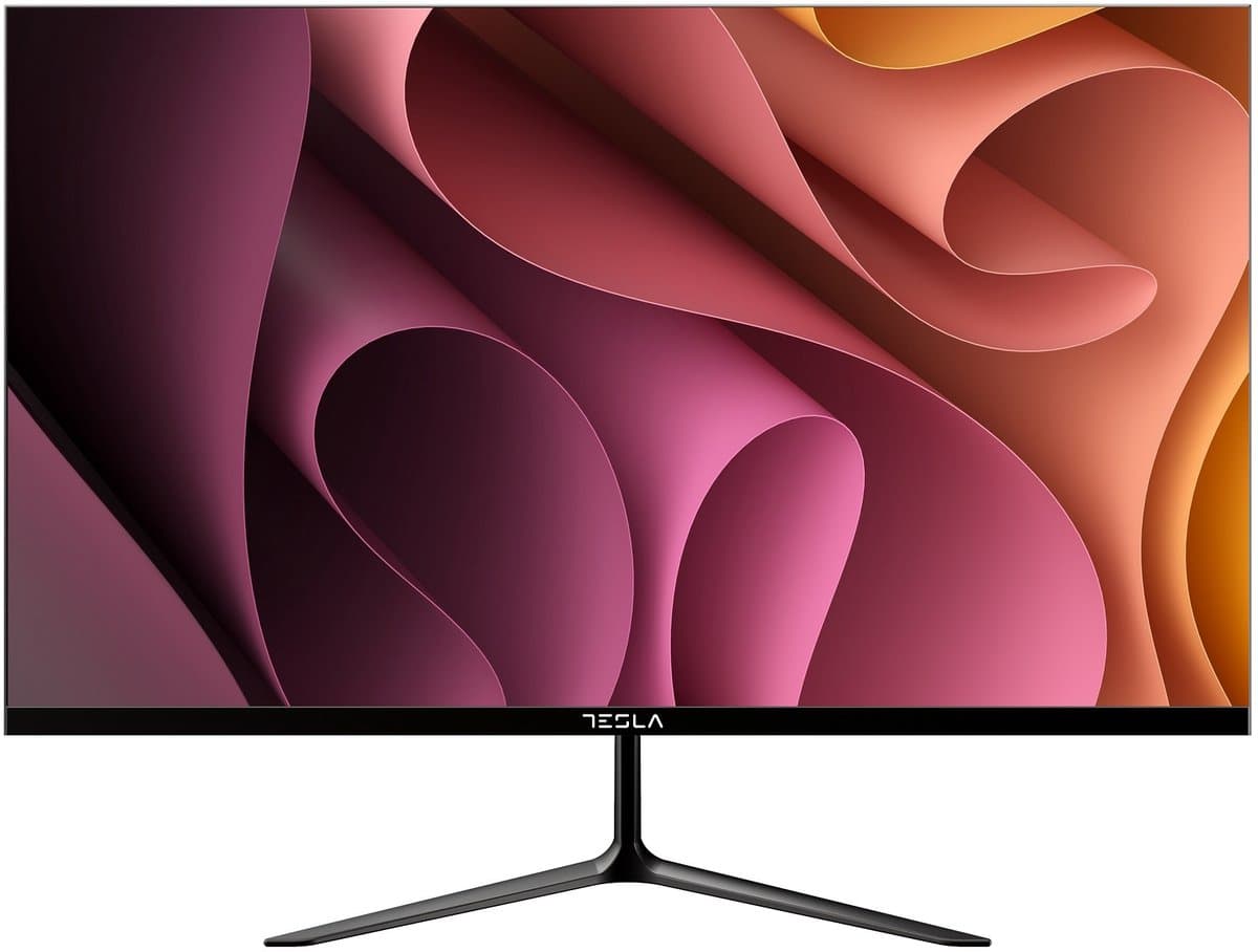 Tesla 27MC625BF - Full HD LED Monitor -  27 Inch - 1920 x 1080 Pixels - Zwart — afbeelding 1