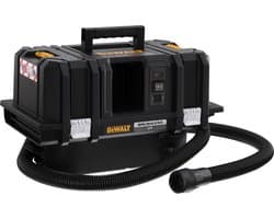 DeWalt FlexVolt Serie - Accu Industrie Stofzuiger - 54V - Klasse M Filter - Droog & Nat Gebruik