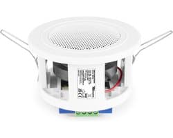 Plafondspeaker - Power Dynamics CSBA3 - met 3'' woofer - 100V - 6W
