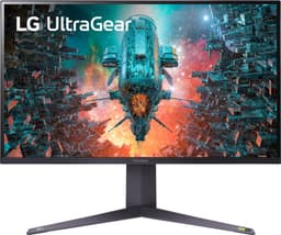 LG UltraGear™ 32GQ950-B UHD 4K Nano IPS 1ms 144Hz HDR 1000-monitor met G-SYNC® 32'' — thumbnail 1