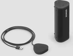 Sonos Roam - Draadloze Oplader - Zwart — thumbnail 4