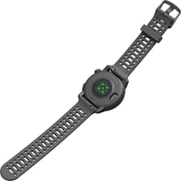 Coros PACE 3 Zwart Silicone Multisport horloge 42mm — thumbnail 4