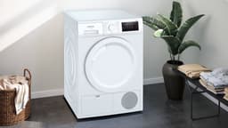 Siemens WT43N200NL - iQ300 - Wasdroger - Condensdroger - 7kg — thumbnail 3