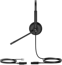 Headphones with Microphone Yealink YHS34 Lite Dual Black — thumbnail 3