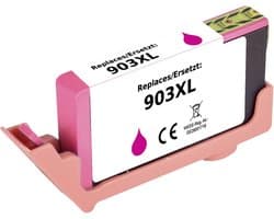 Renkforce Inktcartridge vervangt HP 903XL, T6M07AE Compatibel Magenta RF-5705458