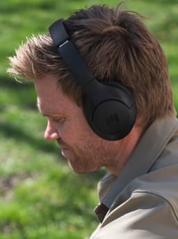 MIIEGO – MOOVE 45I PRO – ANC - Zwart - over ear - koptelefoon - sport koptelefoon - fitness - ontspanning – sport – reizen – werk - thuis — thumbnail 7